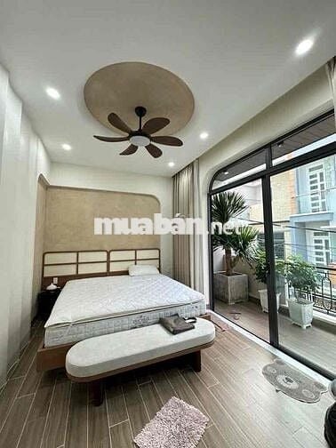 Bán nhà mới xây ngay Cây Keo Tam Phú 93m2 full thổ cư 8.9TỶ TL