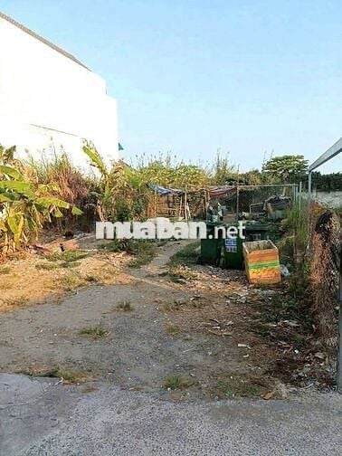 Đất 7 x 22 đường nhựa 6m KDC Đại Hải,xã Bà Điểm