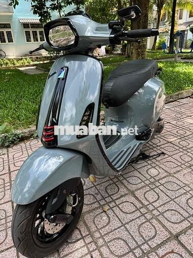 Piaggio Vespa Sprint 125 3vie 2015 Bs Thành Phố