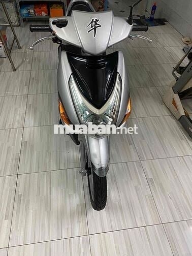 xe Honda Click mâm 6 cây