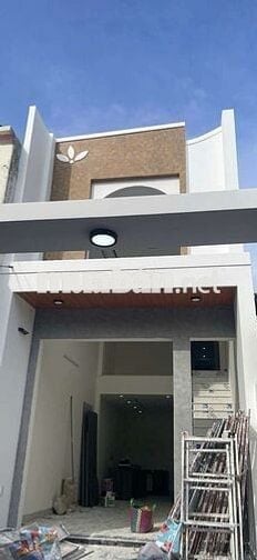 Bán nhà mới keng 100m2 kiệt Trường Chinh  3 phòng ngủ, giá 3ty590tl