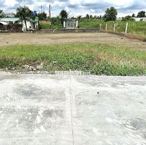 Cần bán đất mặt tiền đường TD4, Tân Kim giá 510 triệu/ 72m2 thổ cư