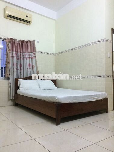PHÒNG TRỌ ĐIỀU HOÀ FULL NỘI THẤT