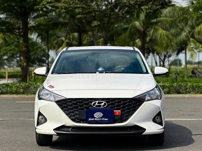 Hyundai Accent 2022 1.4 MT - 38000 km