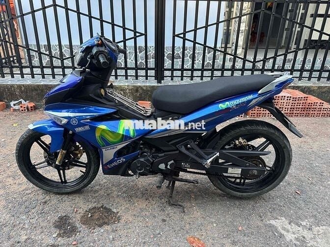 Exciter 150, máy zin chuẩn