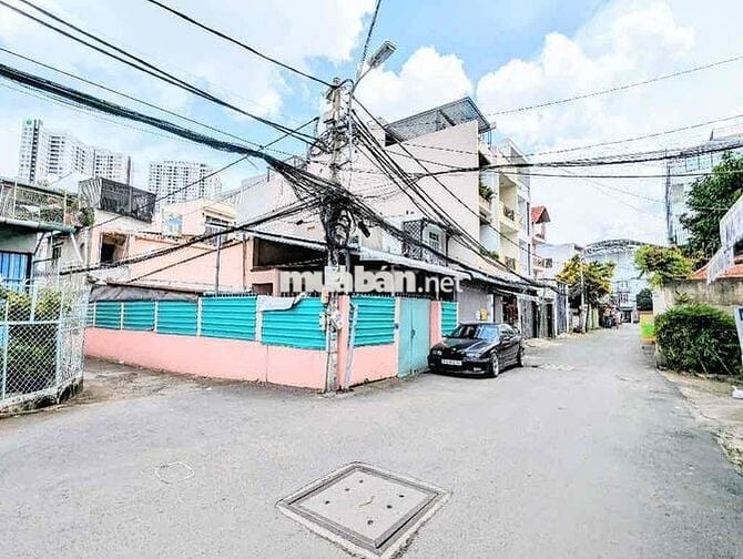 💥 Nhà Cấp 4 , Phường Tân Hưng Quận 7, KDC Kiều Đàm, Ngang 4x23m