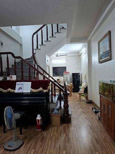 Bán Nhà Xa La - Hà Đông, DT 56,4m x 4T, MT 4.2m, Ngõ Thông - Ô Tô