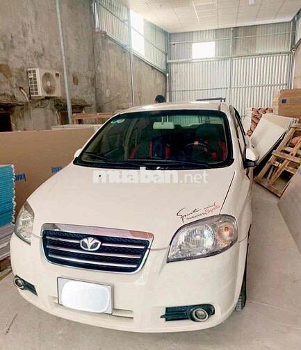 Daewoo Gentra 2008 SX 1.5 MT - 150000 km. giá 70tr