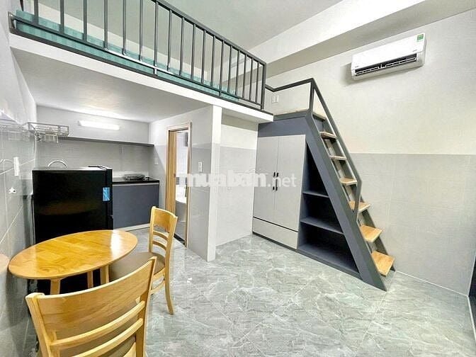 CĂN HỘ MỚI STUDIO - DUPLEX 100% KHU VỰC LIÊN CHIẾU