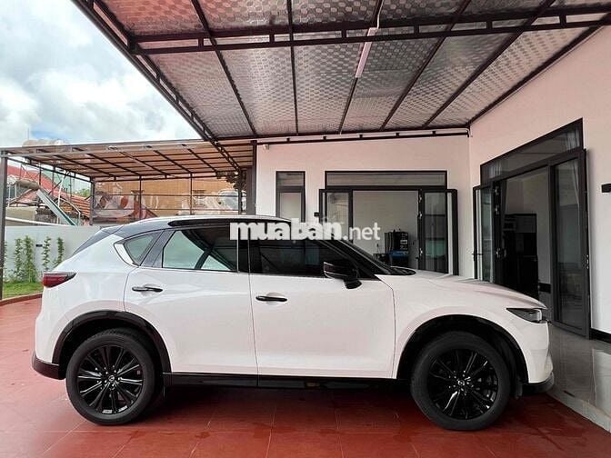 cx 5 sport