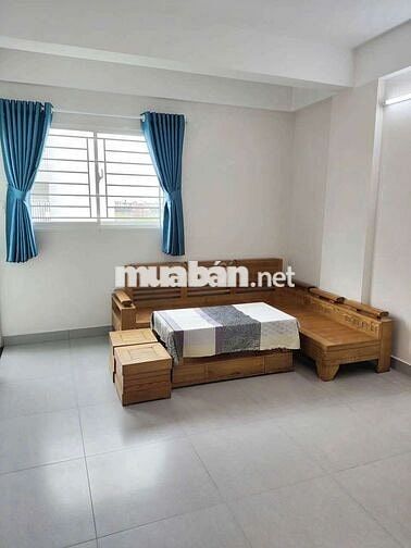 CHO THUÊ CĂN HỘ 44M2 SẴN NỘI THẤT KDC NAM LONG CENTRAL GIÁ 6TR/THÁNG
