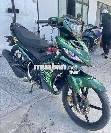 Exciter 135 2014 57zz Up Full LC