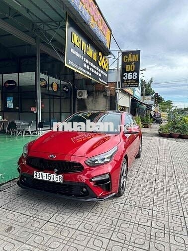 Kia Cerato 2019 2.0 AT Premium - 94000 km