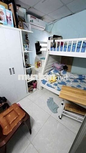 Cho thuê nhà  nguyên  căn hẻm phạm thế hiển F4 ,Q8