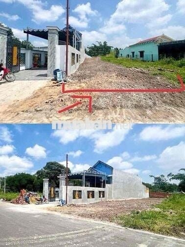 bán đất nền 250m2 giá 550 triệu bao sang sổ hồng riêng