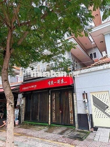 Cho thuê nhà mặt tiền kinh doanh 6x20 Kinh Doanh Tự Do