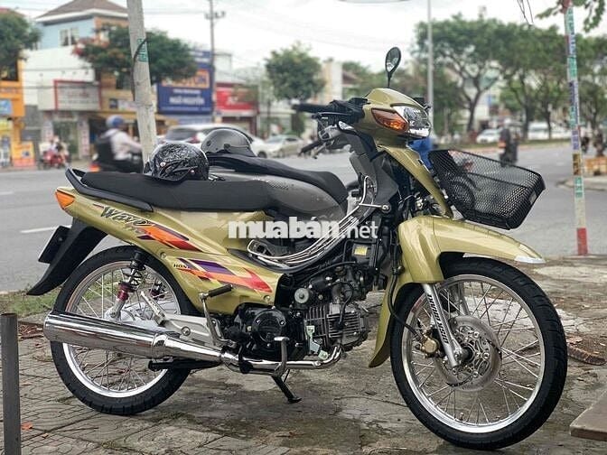 wave thái 110