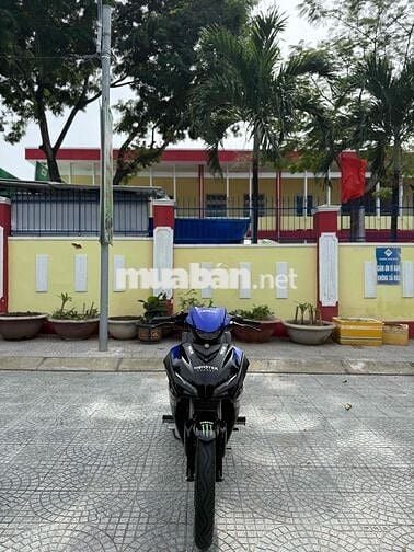 Nhượng lại Exciter 155VVA 2023 siêu lướt 8 ngàn km