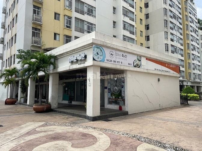 Cần bán shop thương mại tại Sky Garden 1 khu đô thị Phú Mỹ Hưng Quận 7