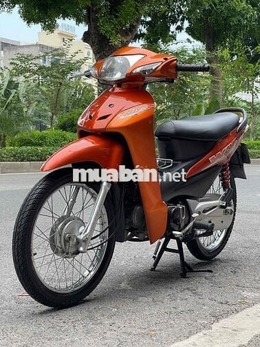 wave@100 cam vắt máy zin