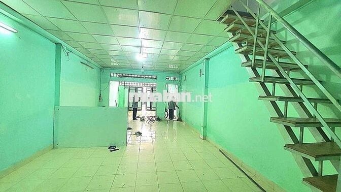 cho thuê nhà 1/ liên khu 45 gần chợ bình thành hẻm 7m xe tải giá rẻ