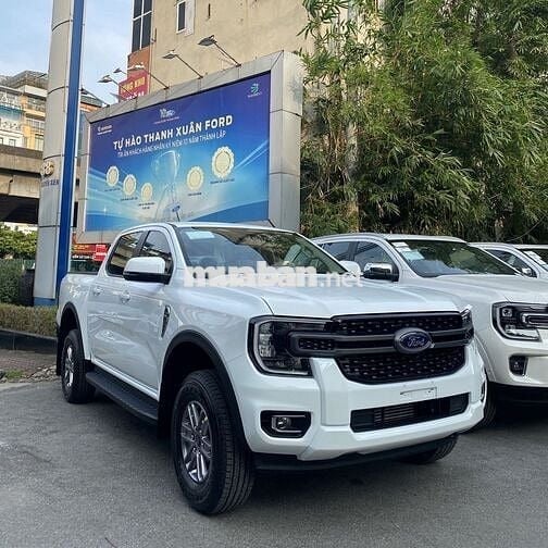 Ford Ranger 2025 XLS 1 Cầu,  Đủ Màu , Giao Ngay