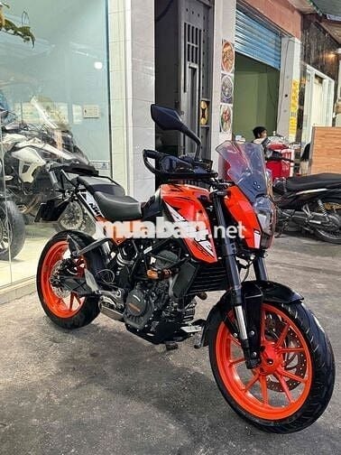 Cần bán KTM Duke 200 2019 Biển 49 9 chủ