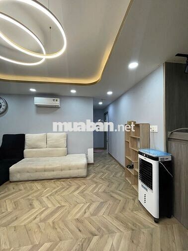 Cho thuê Giai Việt 54 Tạ Quang Bửu P5 Q8 DT 115m2, 2PN, 2WC, Giá15tr
