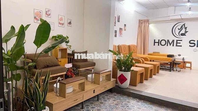 SANG NHƯỢNG SPA DƯỠNG SINH - NAIL - MẶT ĐƯỜNG LỚN - GẦN BIỂN MỸ KHÊ  –