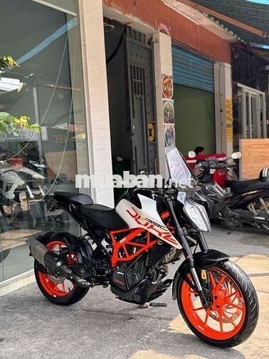Cần bán KTM DUKE 390 2020 Biển SG 9 chủ Xe keng