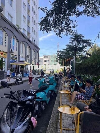 CHO THUÊ SHOP NGAY MẶT TIỀN CHUNG CƯ. LH XEM VỊ TRÍ