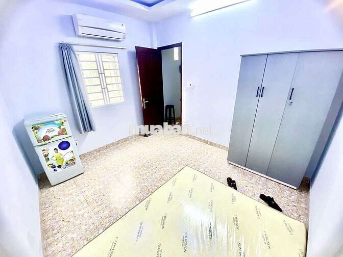 Cho Thuê Phòng Cửa Sổ Thoáng - Free Xe | Ngay cầu Chữ Y Q5 Q8