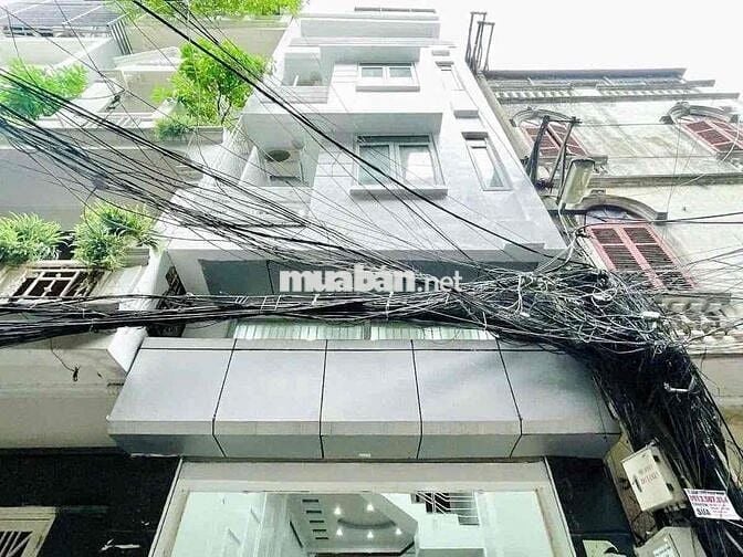 Bán nhà ngõ 211 Khương Trung. Dt30m giá 6,25 tỷ