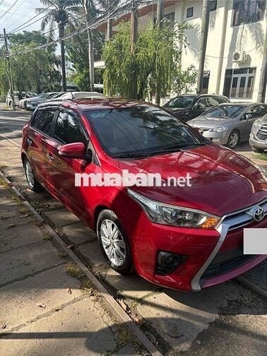 Toyota Yaris 2016 1.5G - 180000 km