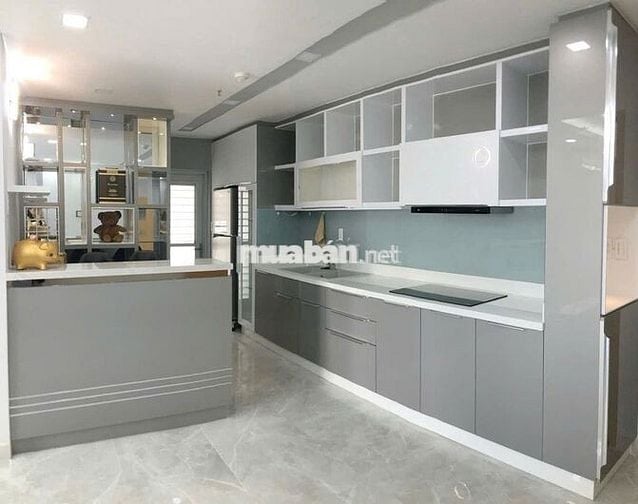 Scenic Valley 1 - DT 77m2- 2PN-2WC, đầy đủ nội thất tại Quận 7