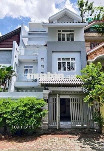 🧧Hót ! Biệt Thự 3 Tầng( 8x24 - 6PN )Full Nội Thất - 40Tr/Tháng