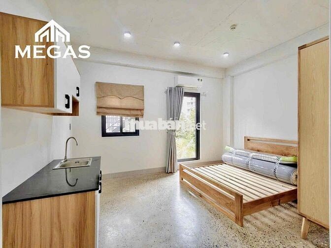 ✨ Căn Hộ Balcon Lớn Full Nội Thất Gần Cầu Bình Lợi ✨
