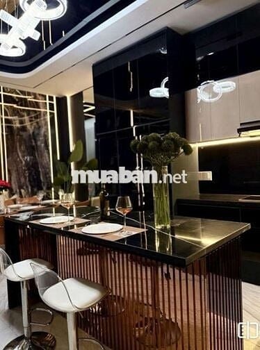 MẶT TIỀN KINH DOANH HƯƠNG LỘ 2 Không LỘ GIỚI 5 TẦNG 4M25M Chỉ 15.2 TỶ