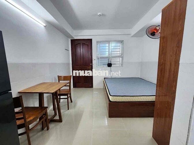 Sắp trống studio siêu tiện nghi