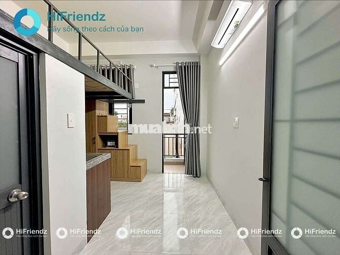 CĂN HỘ DUPLEX Gò Vấp , full nội thất, không chung chủ, giờ giấc tự do