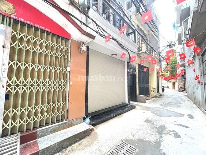 HIẾM PHẢI NHANH - XUÂN THỦY - CẦU GIẤY - NGÕ ÔTÔ - LÔ GÓC - THOÁNG