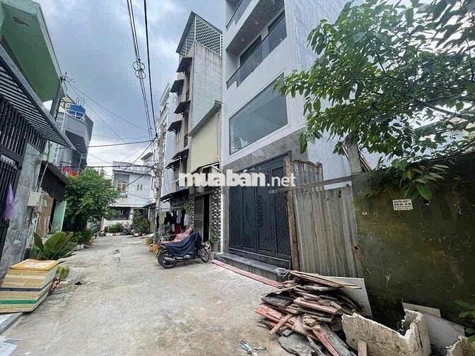 Đất Thống Nhất - 70m2 - 4.5 tỷ - Nở hậu - Khu Phân Lô cao tầng - HXH