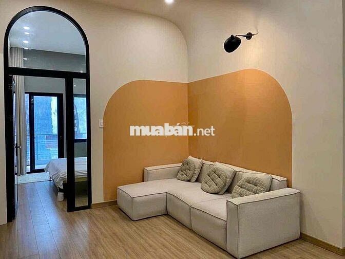 KHAI TRƯƠNG 20 CĂN HỘ 40M2 NGAY LÊ QUANG ĐỊNH GẦN CHỢ BÀ CHIỂU, Q1