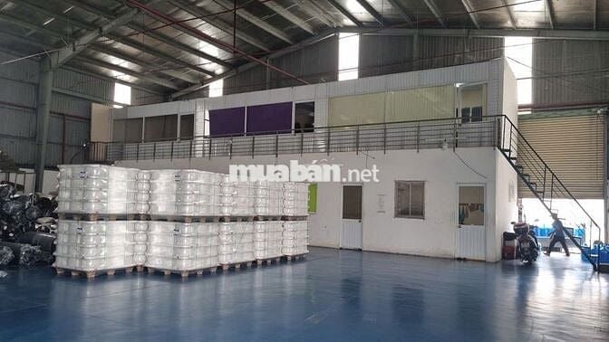 Cho thuê kho xưởng mới đẹp Tỉnh Lộ 10, Tân Tạo, Bình Tân, PCCC tự động