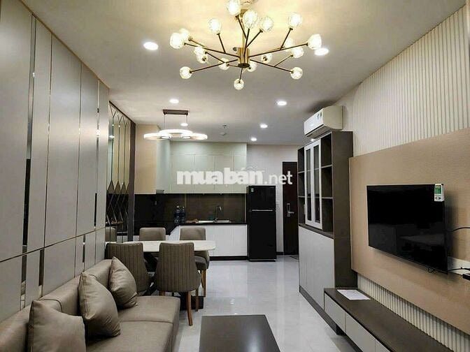 Cho thuê căn 2pn2wc full nội thất Opal Sky line