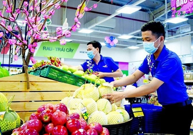Cửa hàng tiện lợi cần tuyển 3 nhân viên  bán hàng trực tiếp  tại quầy 