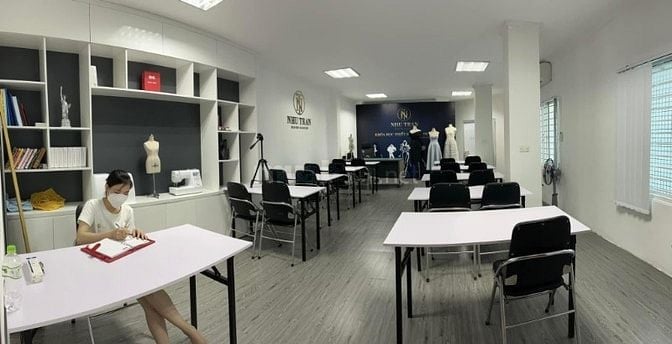 Cho thuê văn phòng tầng 2 và tầng 3 nhà số 58 phố Phạm Thận Duật