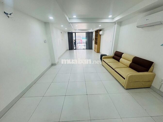 CHO THUÊ MẶT BẰNG TẦNG TRỆT KDC KIỀU ĐÀM GẦN HIM LAM Q7. FULL NỘI THẤT