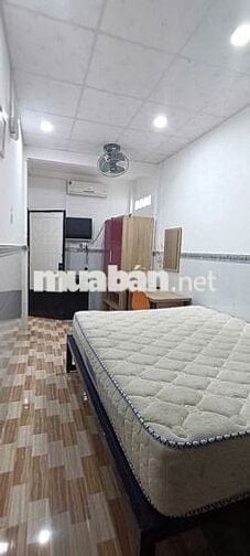 Minihouse 2,5 triệu FULL NỘI THẤT đường TRẦN PHÚ