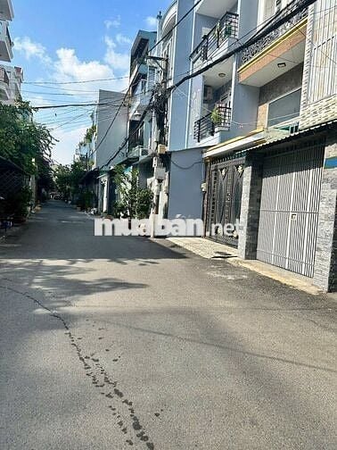 ☎️NHÀ HẺM XE TẢI✅ 4x18m__TRỆT_2 LẦU_4PN+MÁY LẠNH_3WC 🌺NGUYỄN XÍ_P26